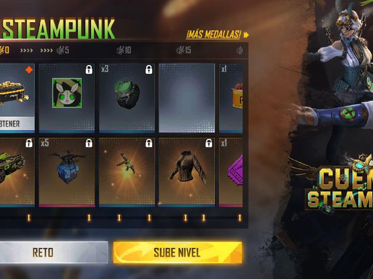 descubre cuantos niveles tiene el pase elite en free fire guia completa