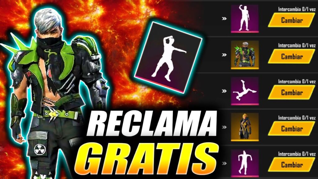 descubre si existen generadores de codigos para obtener emotes en free fire guia completa