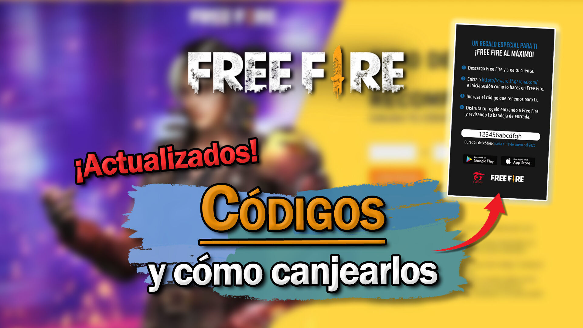 guia definitiva sobre donde puedo conseguir codigos de free fire en 2022 tips y estrategias