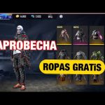 descubre si existen sorteos de ropa de free fire lo que necesitas saber