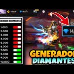 existen generadores de diamantes para free fire que realmente funcionen desvelando la verdad