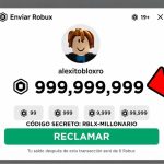 Cómo canjear códigos de Robux gratis: guía segura y confiable