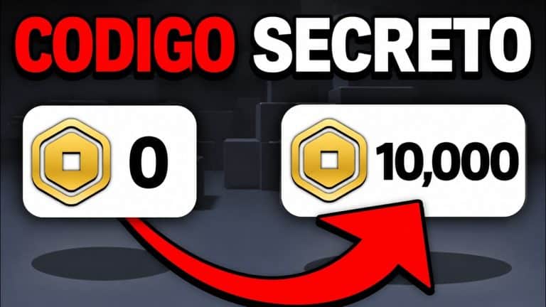 Cómo conseguir Robux gratis con código estrella