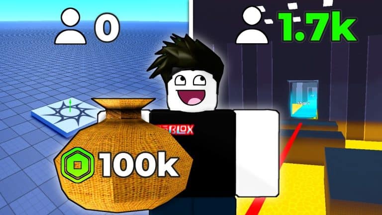 Cómo ganar dinero haciendo juegos en Roblox
