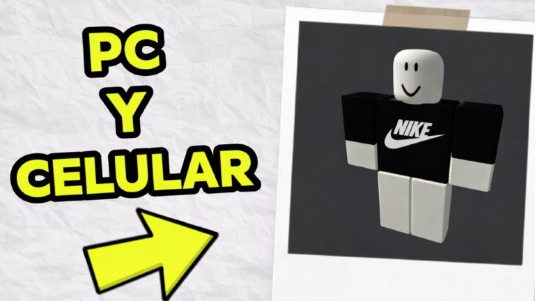 Cómo publicar ropa en Roblox