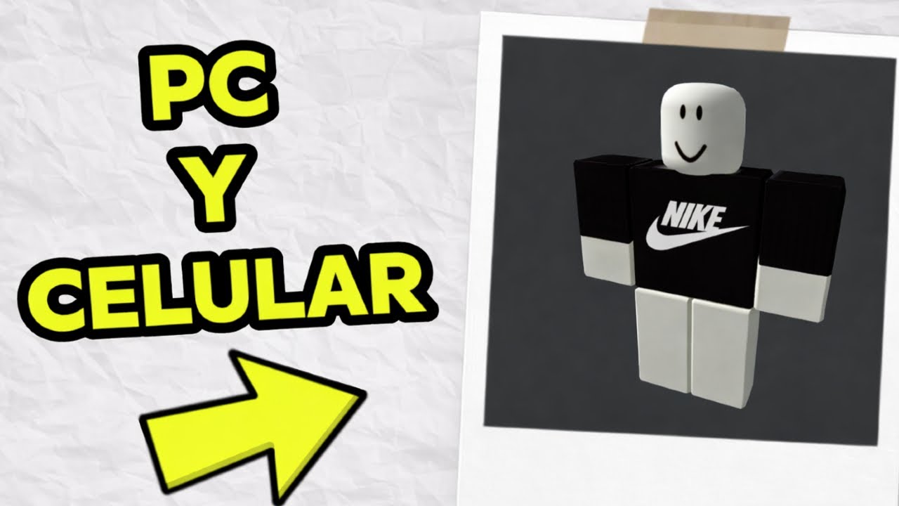 Cómo publicar ropa en Roblox: guía para diseñar prendas 1 Cómo publicar ropa en Roblox