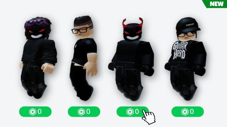 Cómo puedo obtener una skin gratis en Roblox