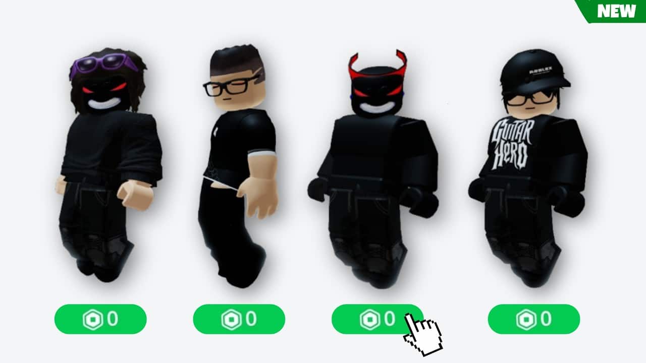 Cómo puedo obtener una skin gratis en Roblox