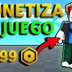 Cómo vender tu juego en Roblox: guía para monetizar con éxito
