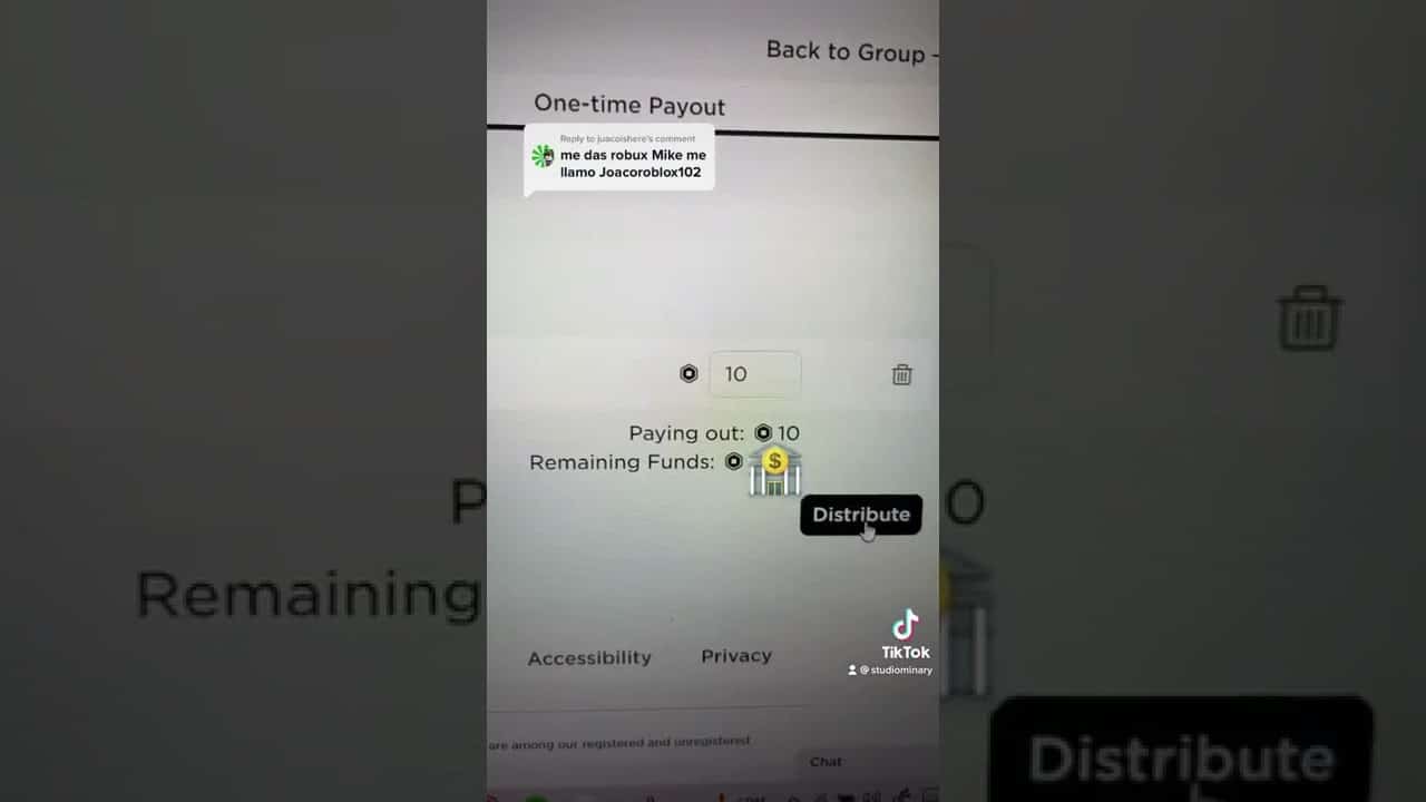 ¿Pueden los grupos de Roblox dar Robux: mitos y realidad? 1 Pueden los grupos de Roblox dar Robux