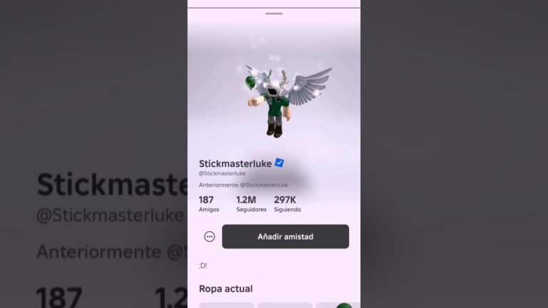 Qué persona tiene más Robux