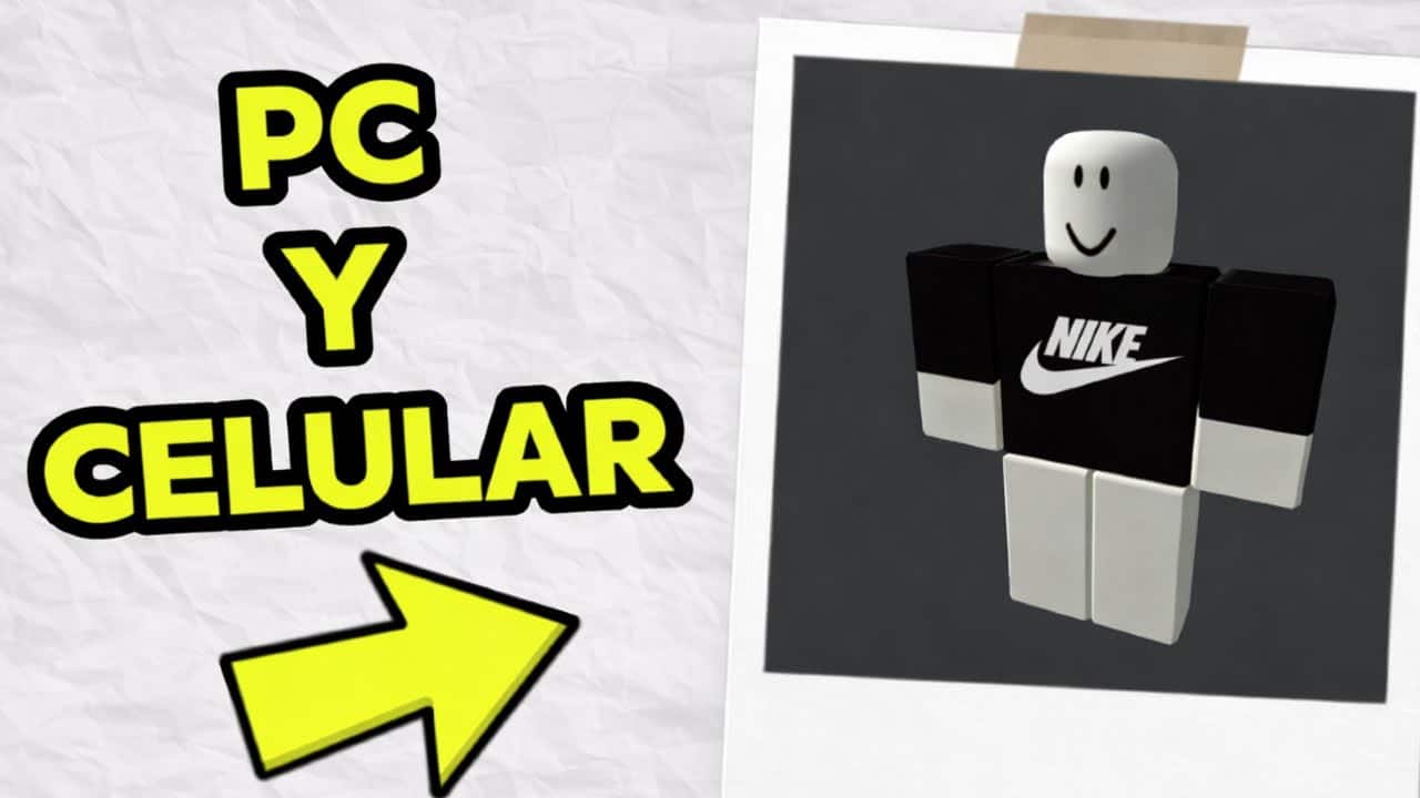 Subir ropa a Roblox: guía oficial de personalización y compras 1 Subir ropa a Roblox es gratis